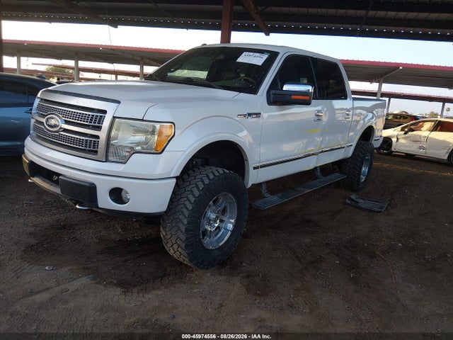Aukcja sprzedaży 2010 Ford F-150 Fx4/harley-davidson/king Ranch/lariat/platinum/xl/xlt, vin: 1FTFW1EV2AFD89225, numer aukcji: 45974556