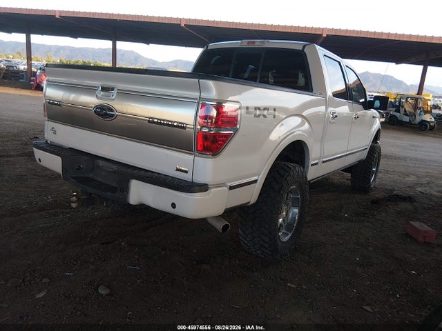 Aukcja sprzedaży 2010 Ford F-150 Fx4/harley-davidson/king Ranch/lariat/platinum/xl/xlt, vin: 1FTFW1EV2AFD89225, numer aukcji: 45974556