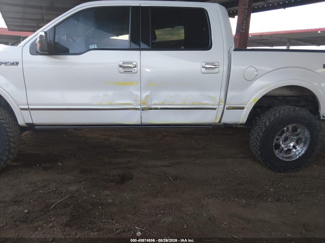 Aukcja sprzedaży 2010 Ford F-150 Fx4/harley-davidson/king Ranch/lariat/platinum/xl/xlt, vin: 1FTFW1EV2AFD89225, numer aukcji: 45974556