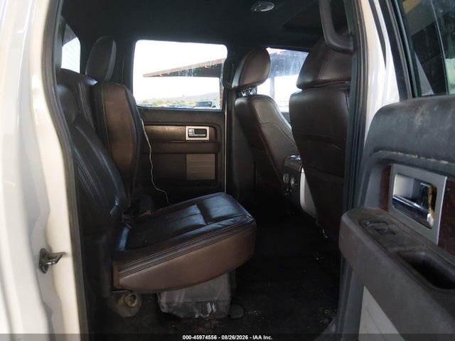 Aukcja sprzedaży 2010 Ford F-150 Fx4/harley-davidson/king Ranch/lariat/platinum/xl/xlt, vin: 1FTFW1EV2AFD89225, numer aukcji: 45974556
