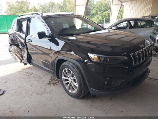 Aukcja sprzedaży 2019 Jeep Cherokee Latitude Fwd, vin: 1C4PJLCX6KD205985, numer aukcji: 45974558