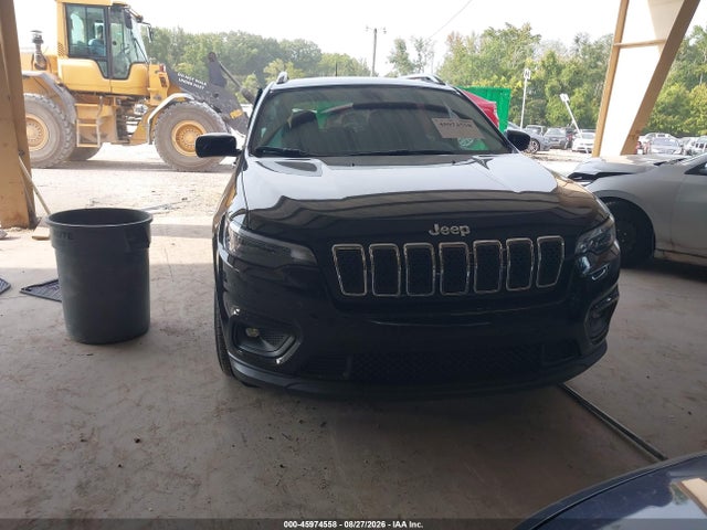 Aukcja sprzedaży 2019 Jeep Cherokee Latitude Fwd, vin: 1C4PJLCX6KD205985, numer aukcji: 45974558