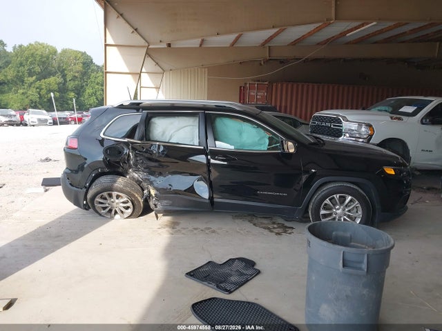 Aukcja sprzedaży 2019 Jeep Cherokee Latitude Fwd, vin: 1C4PJLCX6KD205985, numer aukcji: 45974558