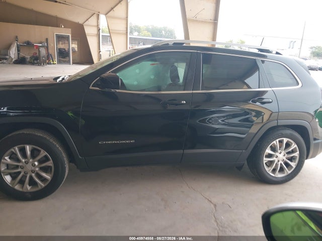 Aukcja sprzedaży 2019 Jeep Cherokee Latitude Fwd, vin: 1C4PJLCX6KD205985, numer aukcji: 45974558