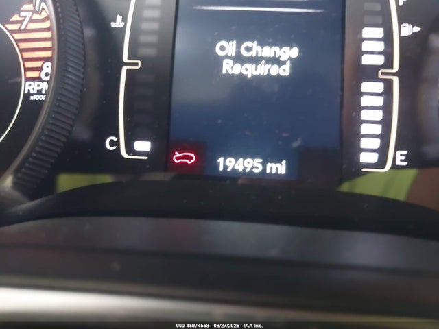 Aukcja sprzedaży 2019 Jeep Cherokee Latitude Fwd, vin: 1C4PJLCX6KD205985, numer aukcji: 45974558