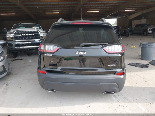 Aukcja sprzedaży 2019 Jeep Cherokee Latitude Fwd, vin: 1C4PJLCX6KD205985, numer aukcji: 45974558