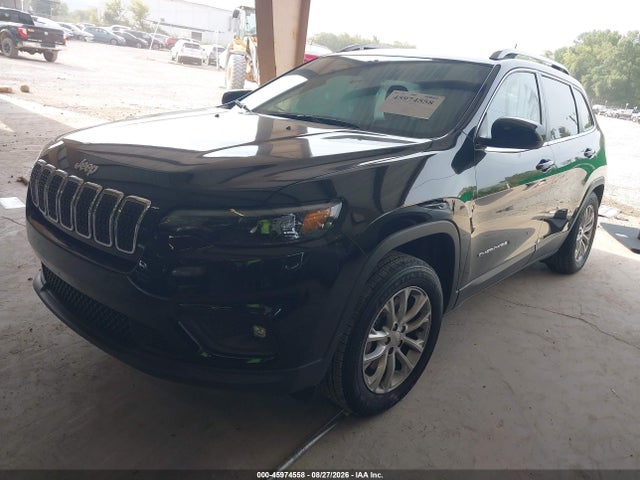 Aukcja sprzedaży 2019 Jeep Cherokee Latitude Fwd, vin: 1C4PJLCX6KD205985, numer aukcji: 45974558