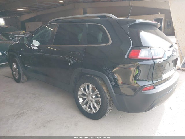 Aukcja sprzedaży 2019 Jeep Cherokee Latitude Fwd, vin: 1C4PJLCX6KD205985, numer aukcji: 45974558