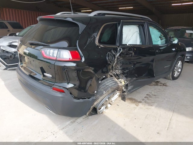 Aukcja sprzedaży 2019 Jeep Cherokee Latitude Fwd, vin: 1C4PJLCX6KD205985, numer aukcji: 45974558