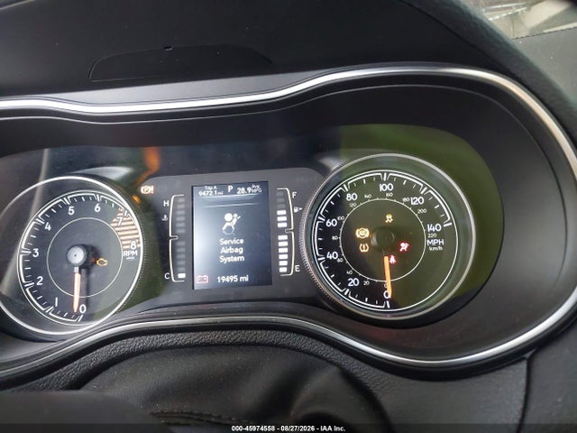 Aukcja sprzedaży 2019 Jeep Cherokee Latitude Fwd, vin: 1C4PJLCX6KD205985, numer aukcji: 45974558
