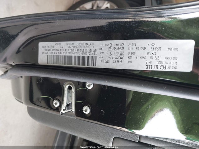 Aukcja sprzedaży 2019 Jeep Cherokee Latitude Fwd, vin: 1C4PJLCX6KD205985, numer aukcji: 45974558