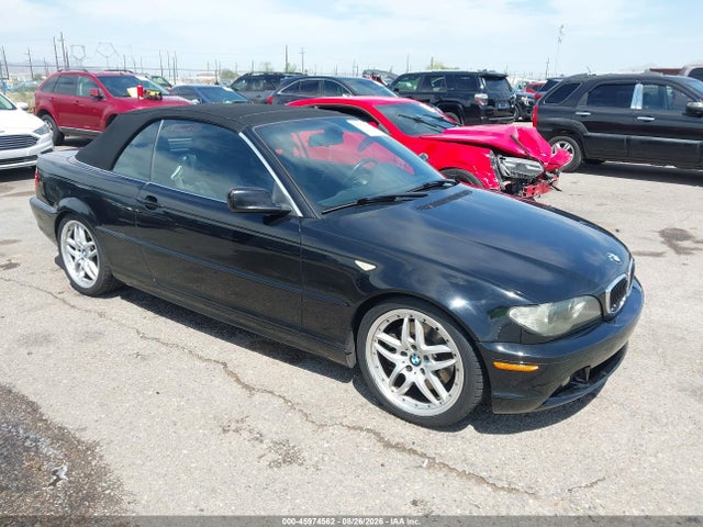 Aukcja sprzedaży 2006 Bmw 330ci, vin: WBABW53496PZ42256, numer aukcji: 45974562
