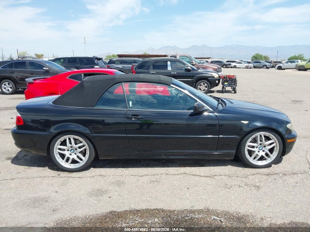 Aukcja sprzedaży 2006 Bmw 330ci, vin: WBABW53496PZ42256, numer aukcji: 45974562