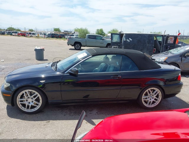 Aukcja sprzedaży 2006 Bmw 330ci, vin: WBABW53496PZ42256, numer aukcji: 45974562