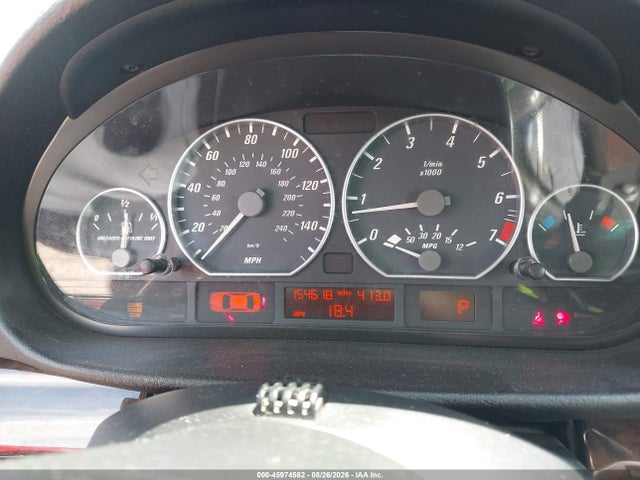 Aukcja sprzedaży 2006 Bmw 330ci, vin: WBABW53496PZ42256, numer aukcji: 45974562