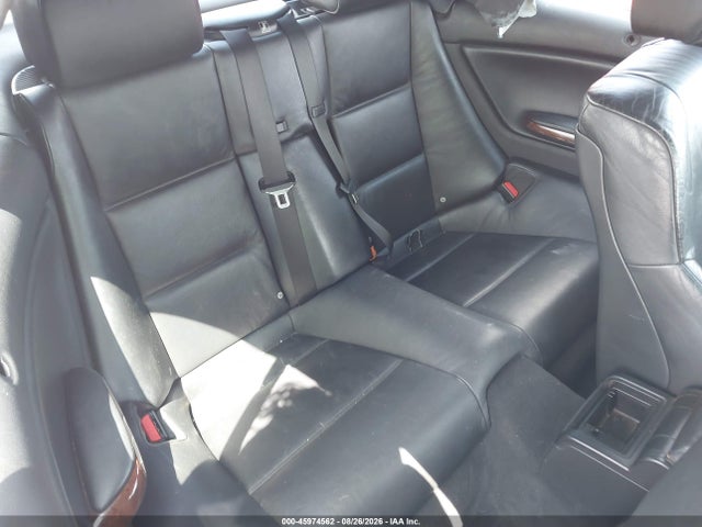 Aukcja sprzedaży 2006 Bmw 330ci, vin: WBABW53496PZ42256, numer aukcji: 45974562