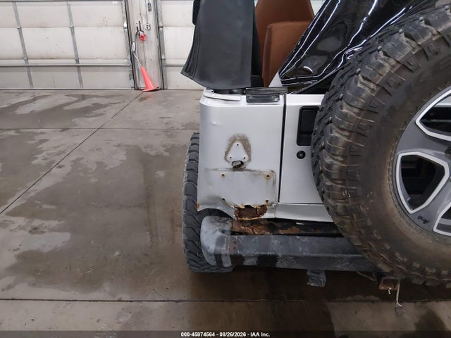 45974564 :رقم المزاد ، 1J4FA39S22P746936 vin ، 2002 Jeep Wrangler X مزاد بيع