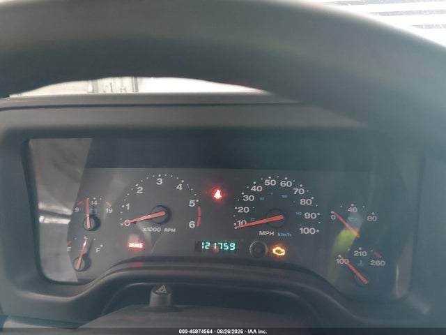 45974564 :رقم المزاد ، 1J4FA39S22P746936 vin ، 2002 Jeep Wrangler X مزاد بيع