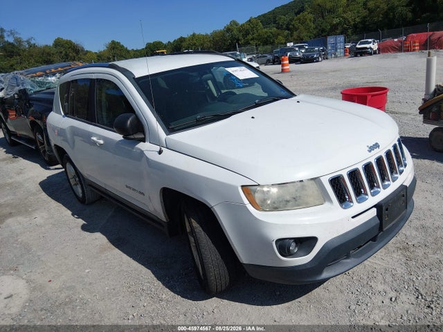 Продажа на аукционе авто 2011 Jeep Compass, vin: 1J4NT1FB6BD137963, номер лота: 45974567
