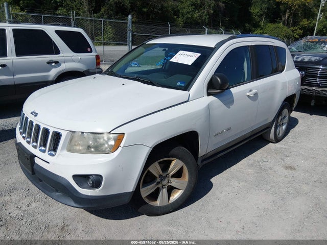 Продажа на аукционе авто 2011 Jeep Compass, vin: 1J4NT1FB6BD137963, номер лота: 45974567