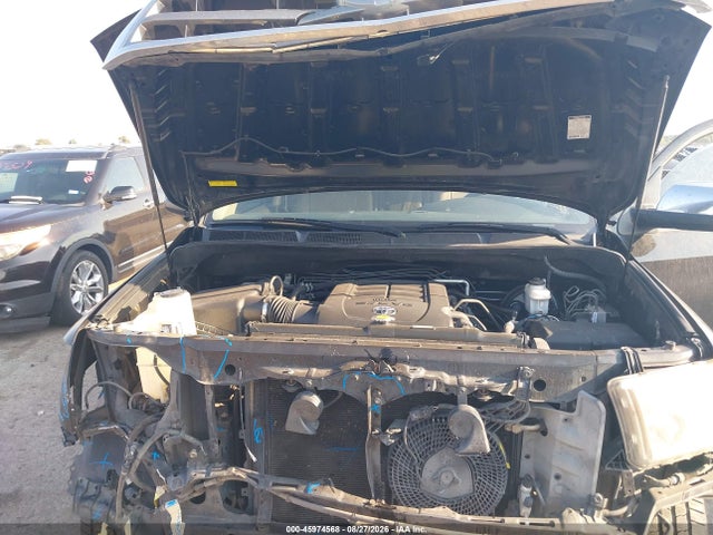 2013 Toyota Sequoia Limited 5.7l V8 მანქანა იყიდება აუქციონზე, vin: 5TDKY5G14DS050142, აუქციონის ნომერი: 45974568