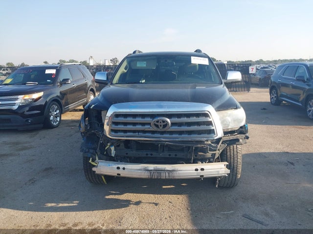 2013 Toyota Sequoia Limited 5.7l V8 მანქანა იყიდება აუქციონზე, vin: 5TDKY5G14DS050142, აუქციონის ნომერი: 45974568