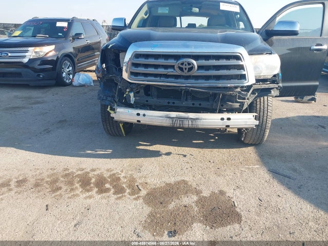 2013 Toyota Sequoia Limited 5.7l V8 მანქანა იყიდება აუქციონზე, vin: 5TDKY5G14DS050142, აუქციონის ნომერი: 45974568