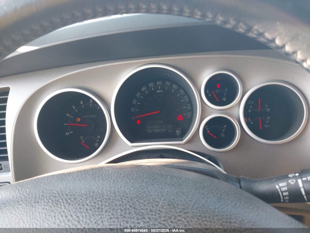 2013 Toyota Sequoia Limited 5.7l V8 მანქანა იყიდება აუქციონზე, vin: 5TDKY5G14DS050142, აუქციონის ნომერი: 45974568