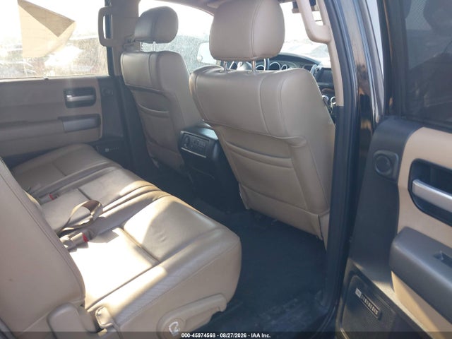 2013 Toyota Sequoia Limited 5.7l V8 მანქანა იყიდება აუქციონზე, vin: 5TDKY5G14DS050142, აუქციონის ნომერი: 45974568