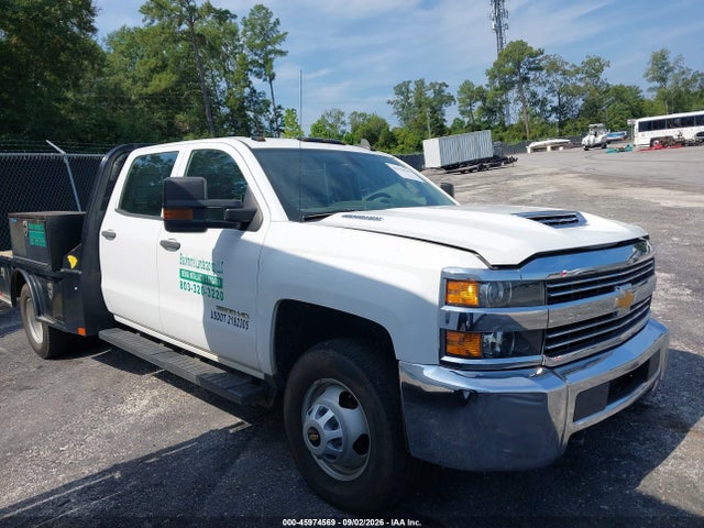 Продажа на аукционе авто 2018 Chevrolet Silverado 3500hd Chassis Wt, vin: 1GB4KYCY7JF206947, номер лота: 45974569