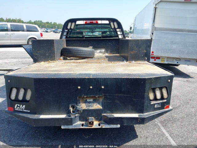 Продажа на аукционе авто 2018 Chevrolet Silverado 3500hd Chassis Wt, vin: 1GB4KYCY7JF206947, номер лота: 45974569