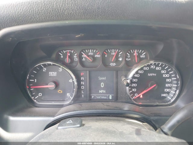 Продажа на аукционе авто 2018 Chevrolet Silverado 3500hd Chassis Wt, vin: 1GB4KYCY7JF206947, номер лота: 45974569