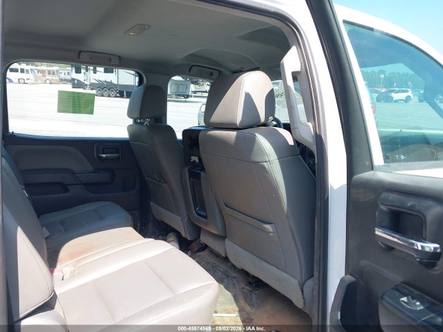 Продажа на аукционе авто 2018 Chevrolet Silverado 3500hd Chassis Wt, vin: 1GB4KYCY7JF206947, номер лота: 45974569