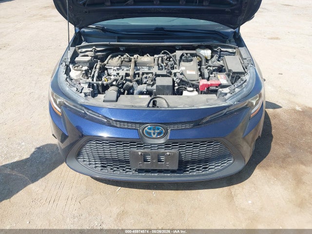 Toyota Corolla Hybrid Le 2021 JTDEAMDE2MJ022968 Image 10