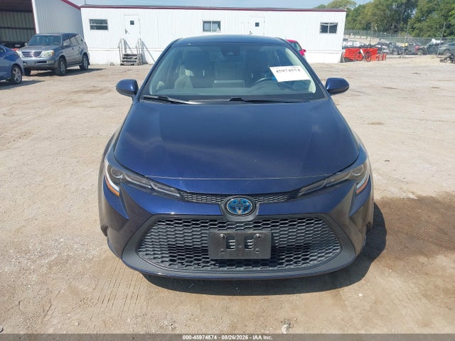 Toyota Corolla Hybrid Le 2021 JTDEAMDE2MJ022968 Image 13