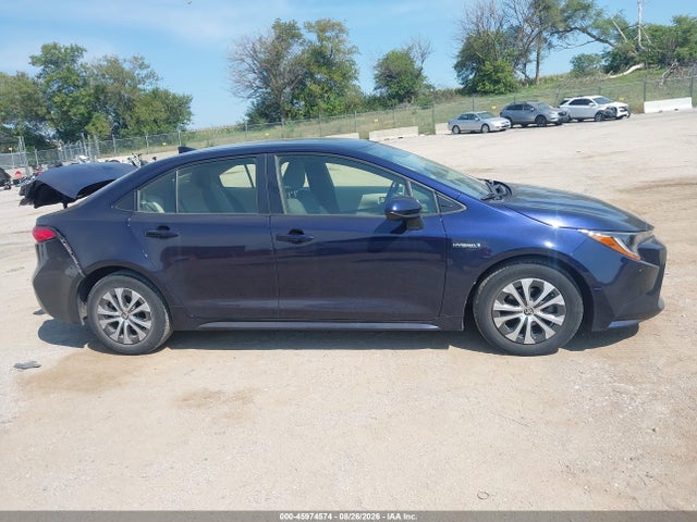 Toyota Corolla Hybrid Le 2021 JTDEAMDE2MJ022968 Image 14