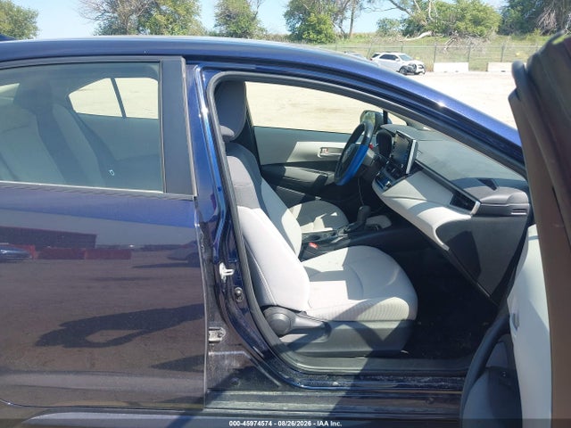 Toyota Corolla Hybrid Le 2021 JTDEAMDE2MJ022968 Image 5