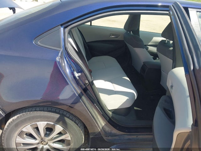 Toyota Corolla Hybrid Le 2021 JTDEAMDE2MJ022968 Image 8
