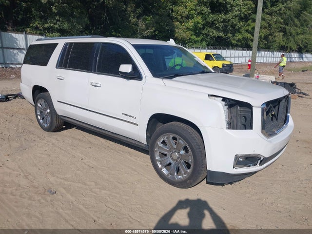 2016 Gmc Yukon Xl Denali მანქანა იყიდება აუქციონზე, vin: 1GKS1HKJ2GR340545, აუქციონის ნომერი: 45974579