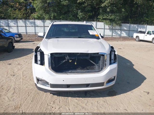 2016 Gmc Yukon Xl Denali მანქანა იყიდება აუქციონზე, vin: 1GKS1HKJ2GR340545, აუქციონის ნომერი: 45974579