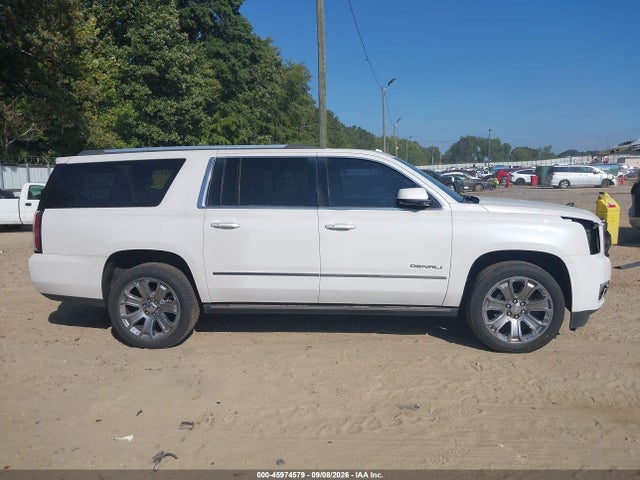2016 Gmc Yukon Xl Denali მანქანა იყიდება აუქციონზე, vin: 1GKS1HKJ2GR340545, აუქციონის ნომერი: 45974579