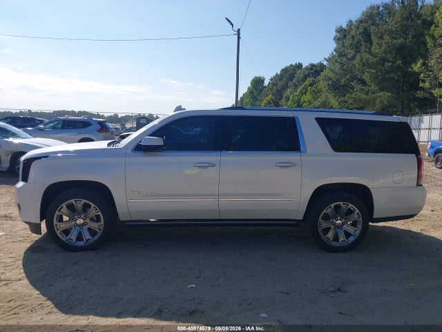 2016 Gmc Yukon Xl Denali მანქანა იყიდება აუქციონზე, vin: 1GKS1HKJ2GR340545, აუქციონის ნომერი: 45974579