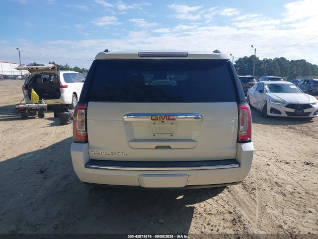 2016 Gmc Yukon Xl Denali მანქანა იყიდება აუქციონზე, vin: 1GKS1HKJ2GR340545, აუქციონის ნომერი: 45974579