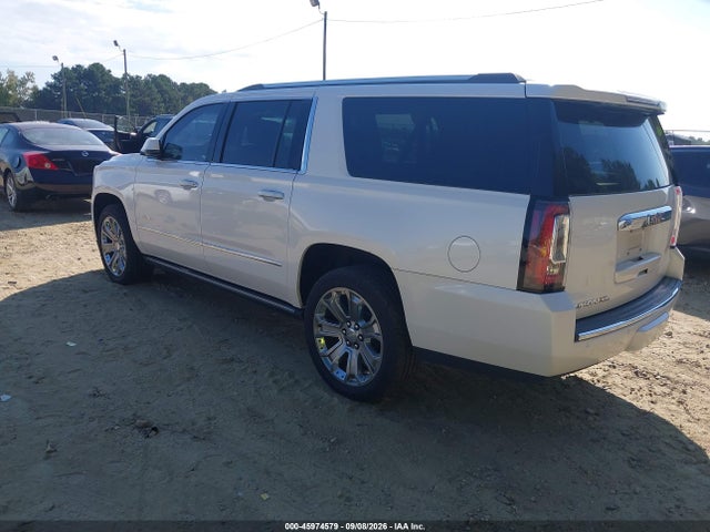 2016 Gmc Yukon Xl Denali მანქანა იყიდება აუქციონზე, vin: 1GKS1HKJ2GR340545, აუქციონის ნომერი: 45974579