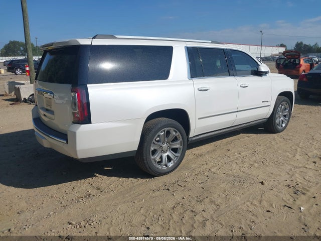 2016 Gmc Yukon Xl Denali მანქანა იყიდება აუქციონზე, vin: 1GKS1HKJ2GR340545, აუქციონის ნომერი: 45974579