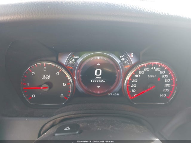 2016 Gmc Yukon Xl Denali მანქანა იყიდება აუქციონზე, vin: 1GKS1HKJ2GR340545, აუქციონის ნომერი: 45974579