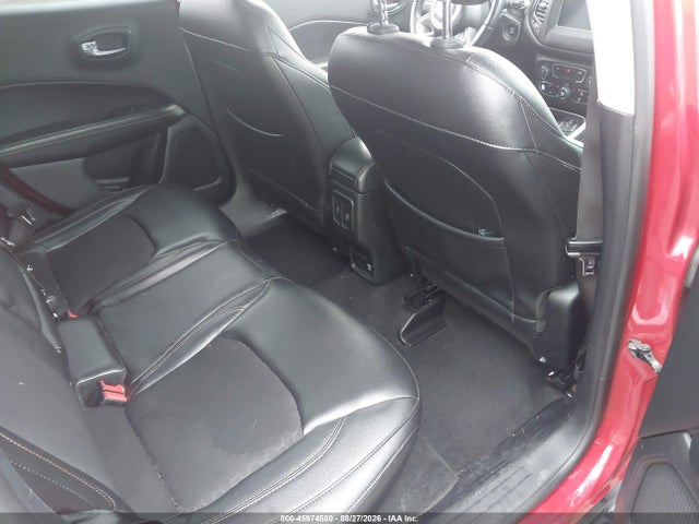 2018 Jeep Compass Latitude 4x4 მანქანა იყიდება აუქციონზე, vin: 3C4NJDBB0JT115324, აუქციონის ნომერი: 45974580
