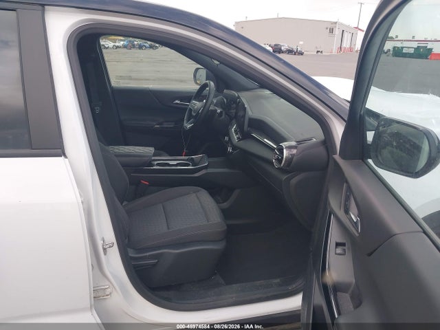 Продажа на аукционе авто 2025 Chevrolet Equinox Awd Lt, vin: 3GNAXPEG8SL299281, номер лота: 45974584