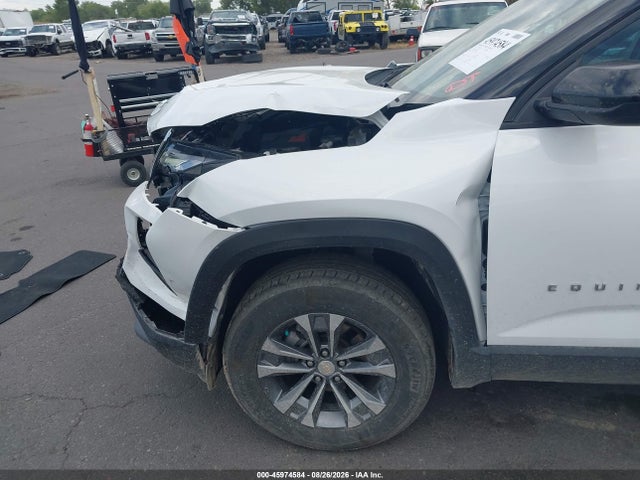 Продажа на аукционе авто 2025 Chevrolet Equinox Awd Lt, vin: 3GNAXPEG8SL299281, номер лота: 45974584