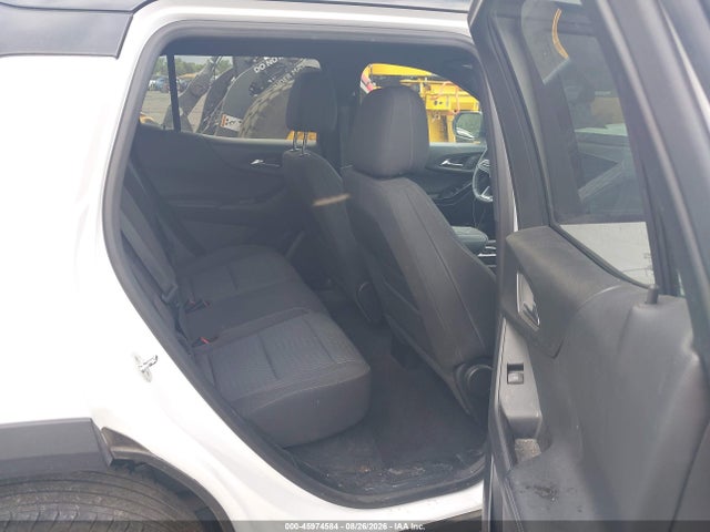 Продажа на аукционе авто 2025 Chevrolet Equinox Awd Lt, vin: 3GNAXPEG8SL299281, номер лота: 45974584